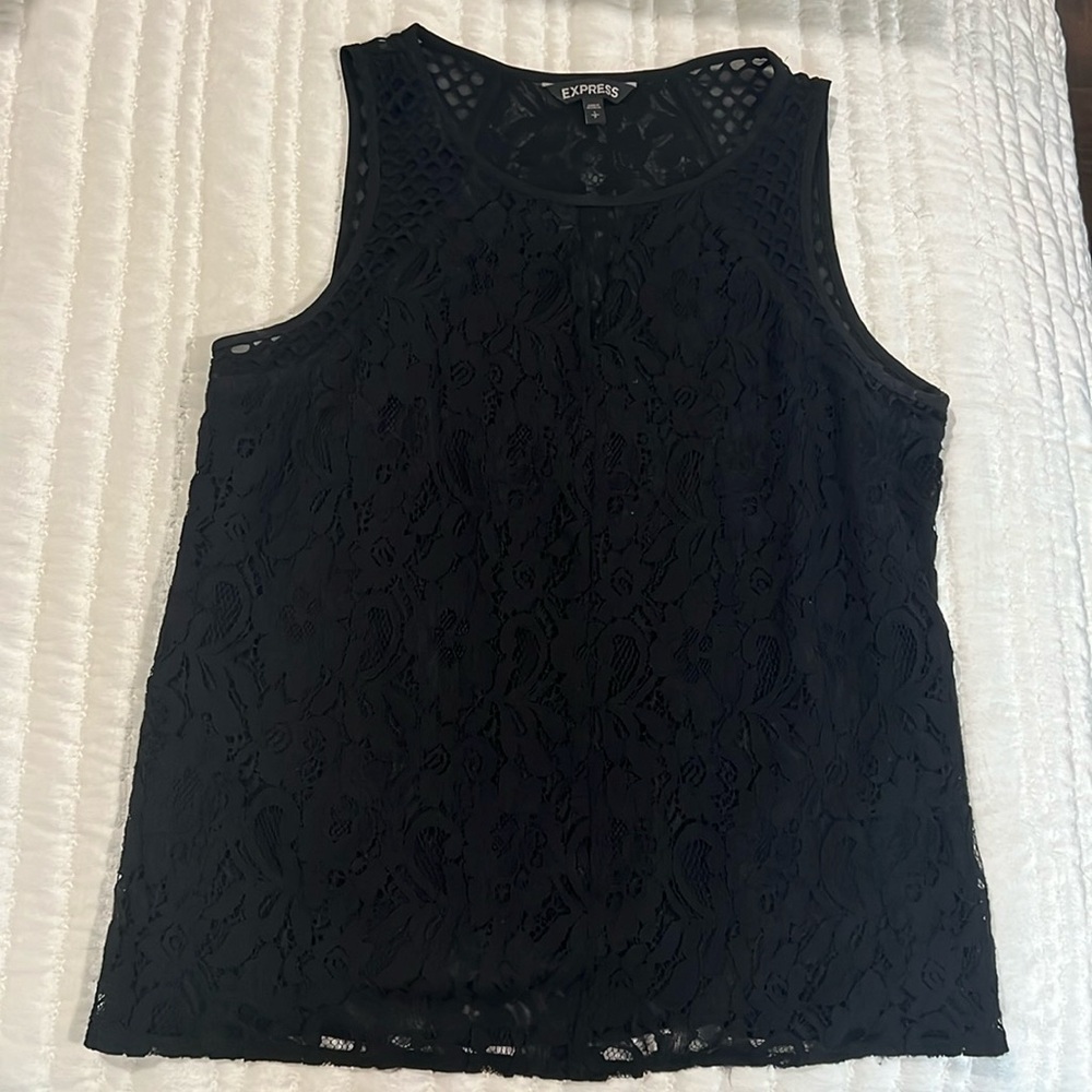 Express top